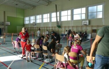 XVII  BIEG  KRAINY 3  WIEŻ NAD BORAMI  55