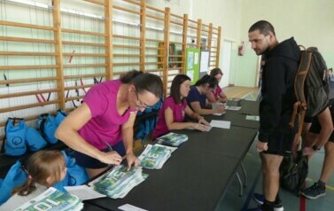 XVII  BIEG  KRAINY 3  WIEŻ NAD BORAMI  57