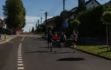 XVIII Og&oacute;lnopolski Bieg Szlakiem 3 Wież - Owocowe Biegi Uliczne Dzieci i Młodzieży 22