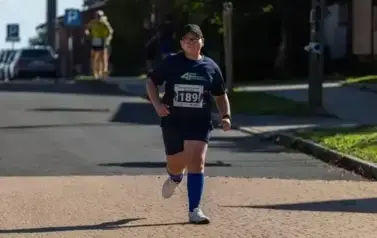 XVIII Og&oacute;lnopolski Bieg Szlakiem 3 Wież - Owocowe Biegi Uliczne Dzieci i Młodzieży 28