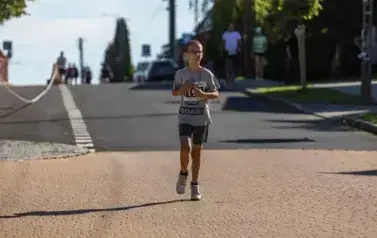 XVIII Og&oacute;lnopolski Bieg Szlakiem 3 Wież - Owocowe Biegi Uliczne Dzieci i Młodzieży 30