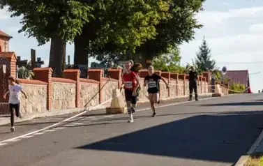 XVIII Og&oacute;lnopolski Bieg Szlakiem 3 Wież - Owocowe Biegi Uliczne Dzieci i Młodzieży 50