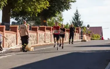 XVIII Og&oacute;lnopolski Bieg Szlakiem 3 Wież - Owocowe Biegi Uliczne Dzieci i Młodzieży 51