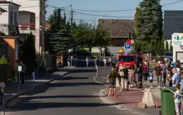 XVIII Og&oacute;lnopolski Bieg Szlakiem 3 Wież - Owocowe Biegi Uliczne Dzieci i Młodzieży 68