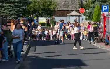 XVIII Og&oacute;lnopolski Bieg Szlakiem 3 Wież - Owocowe Biegi Uliczne Dzieci i Młodzieży 108