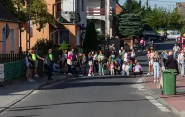 XVIII Og&oacute;lnopolski Bieg Szlakiem 3 Wież - Owocowe Biegi Uliczne Dzieci i Młodzieży 119