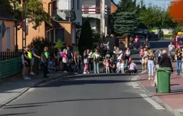 XVIII Og&oacute;lnopolski Bieg Szlakiem 3 Wież - Owocowe Biegi Uliczne Dzieci i Młodzieży 120