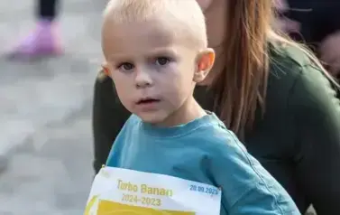 XVIII Og&oacute;lnopolski Bieg Szlakiem 3 Wież - Owocowe Biegi Uliczne Dzieci i Młodzieży 123