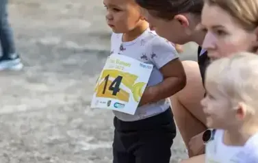 XVIII Og&oacute;lnopolski Bieg Szlakiem 3 Wież - Owocowe Biegi Uliczne Dzieci i Młodzieży 124