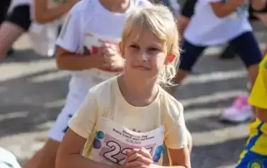 XVIII Og&oacute;lnopolski Bieg Szlakiem 3 Wież - Owocowe Biegi Uliczne Dzieci i Młodzieży 127