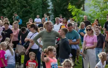 XVIII Og&oacute;lnopolski Bieg Szlakiem 3 Wież - Owocowe Biegi Uliczne Dzieci i Młodzieży 141