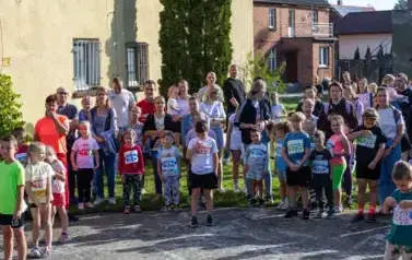XVIII Og&oacute;lnopolski Bieg Szlakiem 3 Wież - Owocowe Biegi Uliczne Dzieci i Młodzieży 151