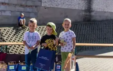 XVIII Og&oacute;lnopolski Bieg Szlakiem 3 Wież - Owocowe Biegi Uliczne Dzieci i Młodzieży 160