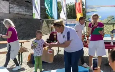 XVIII Og&oacute;lnopolski Bieg Szlakiem 3 Wież - Owocowe Biegi Uliczne Dzieci i Młodzieży 161