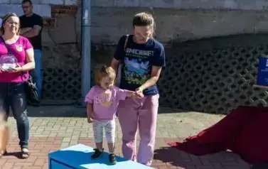 XVIII Og&oacute;lnopolski Bieg Szlakiem 3 Wież - Owocowe Biegi Uliczne Dzieci i Młodzieży 166