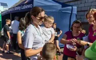 XVIII Og&oacute;lnopolski Bieg Szlakiem 3 Wież - Owocowe Biegi Uliczne Dzieci i Młodzieży 168