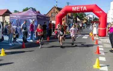 XVIII Og&oacute;lnopolski Bieg Szlakiem 3 Wież - Owocowe Biegi Uliczne Dzieci i Młodzieży 177