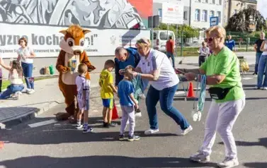 XVIII Og&oacute;lnopolski Bieg Szlakiem 3 Wież - Owocowe Biegi Uliczne Dzieci i Młodzieży 207