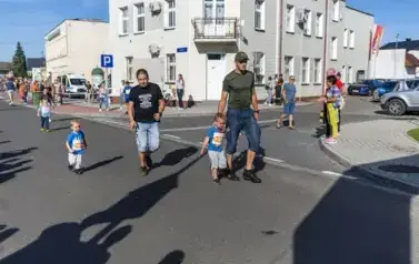 XVIII Og&oacute;lnopolski Bieg Szlakiem 3 Wież - Owocowe Biegi Uliczne Dzieci i Młodzieży 214