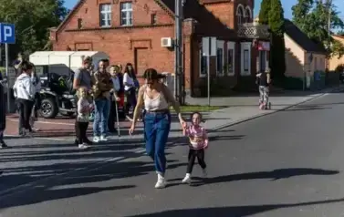 XVIII Og&oacute;lnopolski Bieg Szlakiem 3 Wież - Owocowe Biegi Uliczne Dzieci i Młodzieży 220