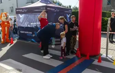 XVIII Og&oacute;lnopolski Bieg Szlakiem 3 Wież - Owocowe Biegi Uliczne Dzieci i Młodzieży 223