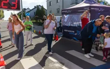 XVIII Og&oacute;lnopolski Bieg Szlakiem 3 Wież - Owocowe Biegi Uliczne Dzieci i Młodzieży 224