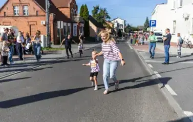 XVIII Og&oacute;lnopolski Bieg Szlakiem 3 Wież - Owocowe Biegi Uliczne Dzieci i Młodzieży 225