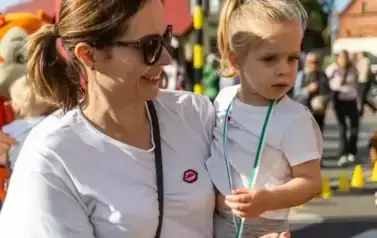 XVIII Og&oacute;lnopolski Bieg Szlakiem 3 Wież - Owocowe Biegi Uliczne Dzieci i Młodzieży 236