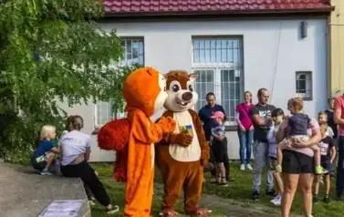 XVIII Og&oacute;lnopolski Bieg Szlakiem 3 Wież - Owocowe Biegi Uliczne Dzieci i Młodzieży 239