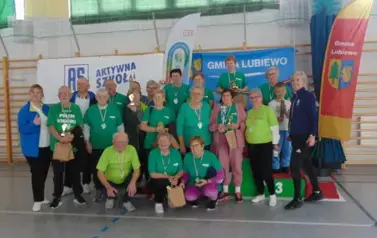 V Lubiewska Olimpiada Sportowa Senior&oacute;w - 2025 2