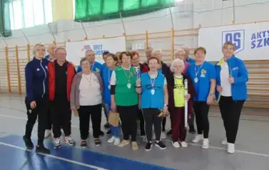 V Lubiewska Olimpiada Sportowa Senior&oacute;w - 2025 4