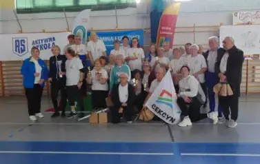 V Lubiewska Olimpiada Sportowa Senior&oacute;w - 2025 5