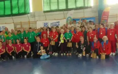V Lubiewska Olimpiada Sportowa Senior&oacute;w - 2025 6