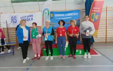 V Lubiewska Olimpiada Sportowa Senior&oacute;w - 2025 7