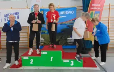 V Lubiewska Olimpiada Sportowa Senior&oacute;w - 2025 11