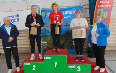V Lubiewska Olimpiada Sportowa Senior&oacute;w - 2025 12