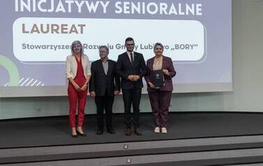 SRGL &bdquo;BORY&rdquo; laureatem nagrody Wojewody 7