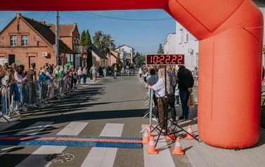 XIX Og&oacute;lnopolski Ekologiczny Bieg Krainy 3. Wież nad Borami &ndash; Owocowe Biegi Uliczne Dzieci i Młodzieży 26