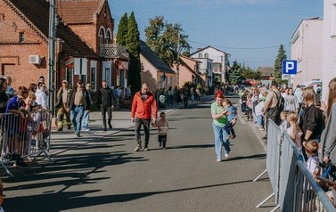 XIX Og&oacute;lnopolski Ekologiczny Bieg Krainy 3. Wież nad Borami &ndash; Owocowe Biegi Uliczne Dzieci i Młodzieży 52