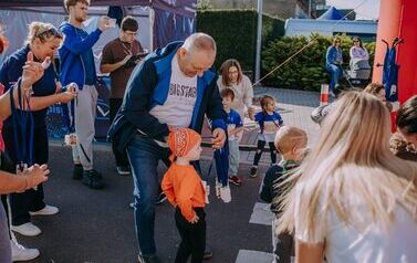 XIX Og&oacute;lnopolski Ekologiczny Bieg Krainy 3. Wież nad Borami &ndash; Owocowe Biegi Uliczne Dzieci i Młodzieży 57