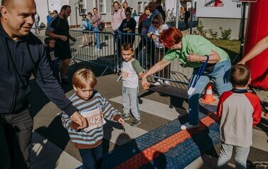 XIX Og&oacute;lnopolski Ekologiczny Bieg Krainy 3. Wież nad Borami &ndash; Owocowe Biegi Uliczne Dzieci i Młodzieży 66