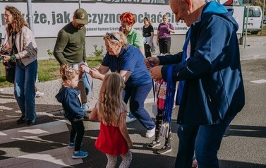 XIX Og&oacute;lnopolski Ekologiczny Bieg Krainy 3. Wież nad Borami &ndash; Owocowe Biegi Uliczne Dzieci i Młodzieży 83