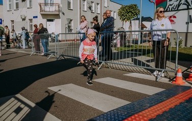XIX Og&oacute;lnopolski Ekologiczny Bieg Krainy 3. Wież nad Borami &ndash; Owocowe Biegi Uliczne Dzieci i Młodzieży 88