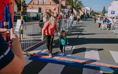 XIX Og&oacute;lnopolski Ekologiczny Bieg Krainy 3. Wież nad Borami &ndash; Owocowe Biegi Uliczne Dzieci i Młodzieży 94