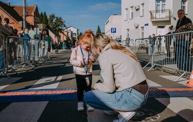 XIX Og&oacute;lnopolski Ekologiczny Bieg Krainy 3. Wież nad Borami &ndash; Owocowe Biegi Uliczne Dzieci i Młodzieży 101