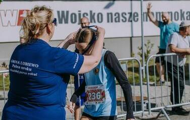XIX Og&oacute;lnopolski Ekologiczny Bieg Krainy 3. Wież nad Borami &ndash; Owocowe Biegi Uliczne Dzieci i Młodzieży 102