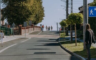 XIX Og&oacute;lnopolski Ekologiczny Bieg Krainy 3. Wież nad Borami &ndash; Owocowe Biegi Uliczne Dzieci i Młodzieży 109