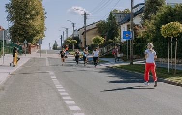 XIX Og&oacute;lnopolski Ekologiczny Bieg Krainy 3. Wież nad Borami &ndash; Owocowe Biegi Uliczne Dzieci i Młodzieży 111