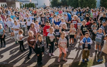 XIX Og&oacute;lnopolski Ekologiczny Bieg Krainy 3. Wież nad Borami &ndash; Owocowe Biegi Uliczne Dzieci i Młodzieży 119