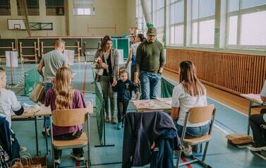 XIX Og&oacute;lnopolski Ekologiczny Bieg Krainy 3. Wież nad Borami &ndash; Owocowe Biegi Uliczne Dzieci i Młodzieży 144